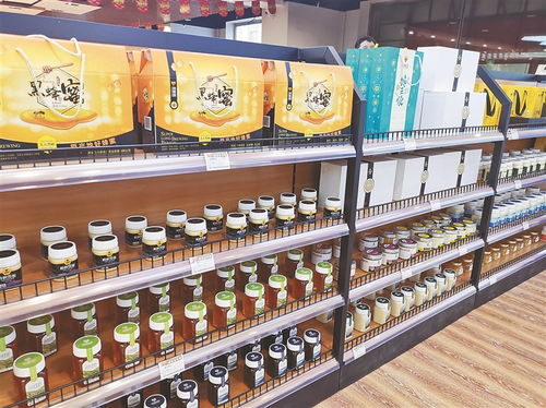 龍江綠飄香中央大街 創意營銷賦能黑龍江綠色食品產業